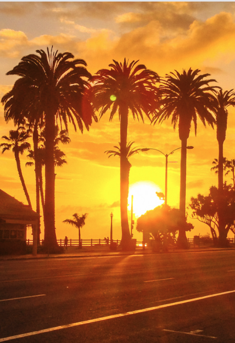 Los Angeles- Santa Monica