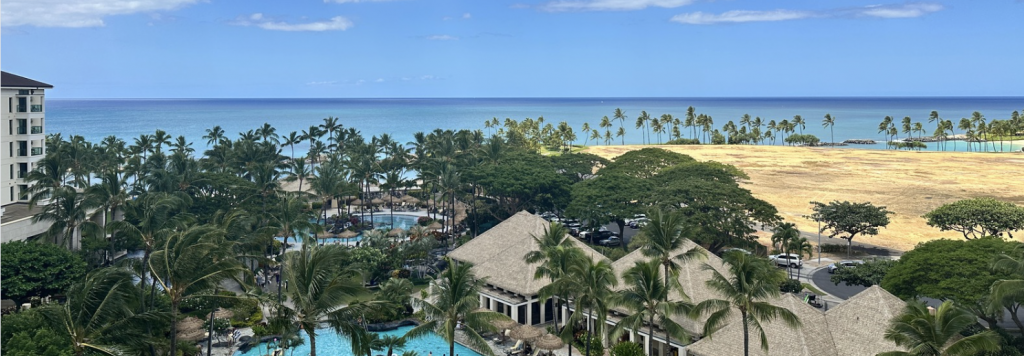 Marriott’s Ko Olina Beach Club