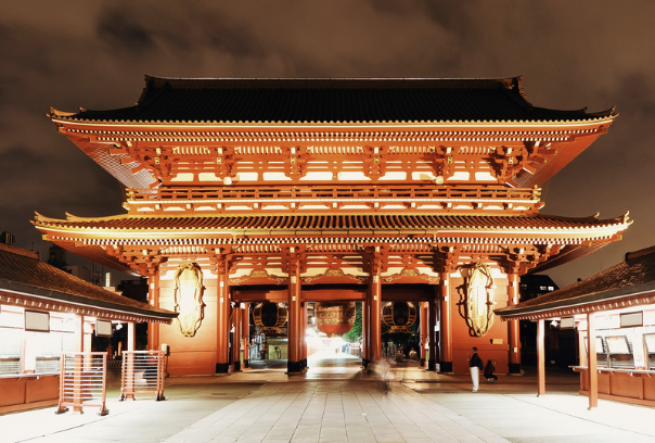 Sensoji, Tokyo