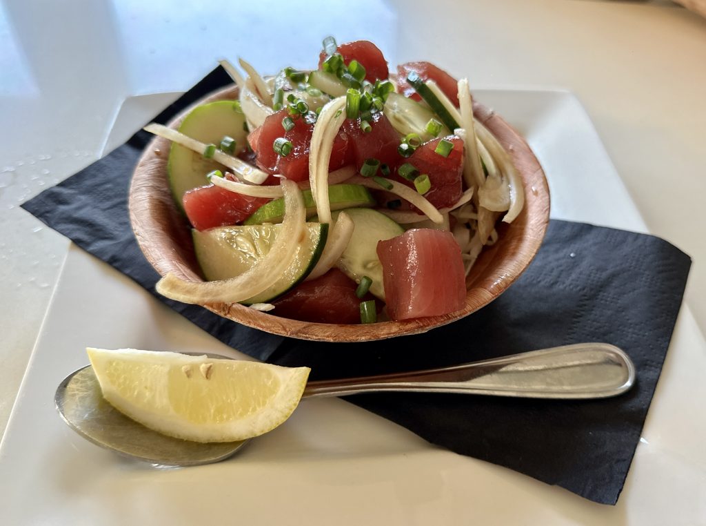 Haleiwa UncleBo's Poke