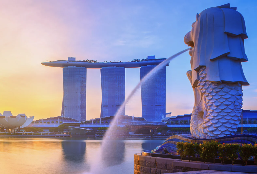 Asia- Singapore