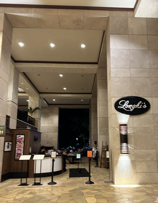 Ko Olina Beach Club_Longhi's 1