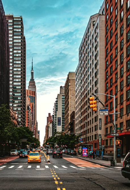 New York