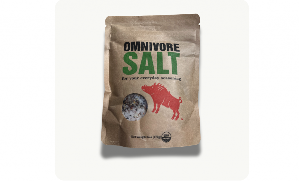 Omnivore Salt