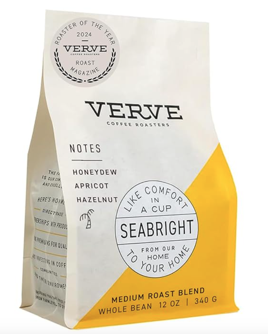 Verve Coffee - Seabright House Blend