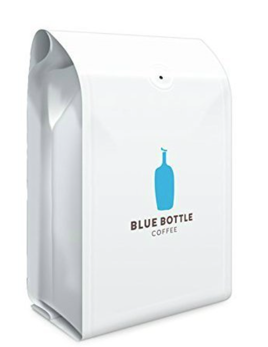 Blue Bottle coffee - three africa's blend