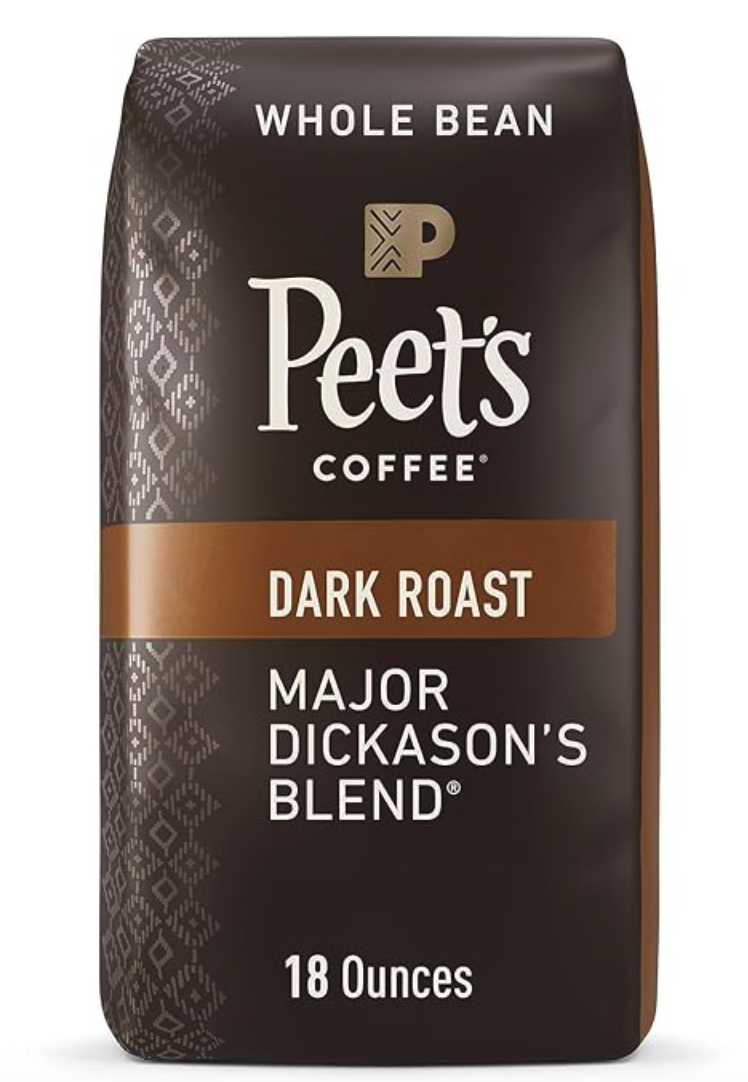 Peet’s Coffee - Major Dickason’s Blend